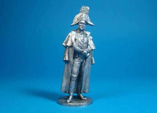 Военный министр, генерал-фельдмаршал Барклай де Толли, Россия, 1810-1812 года