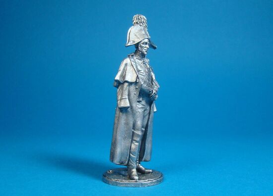 Военный министр, генерал-фельдмаршал Барклай де Толли, Россия, 1810-1812 года