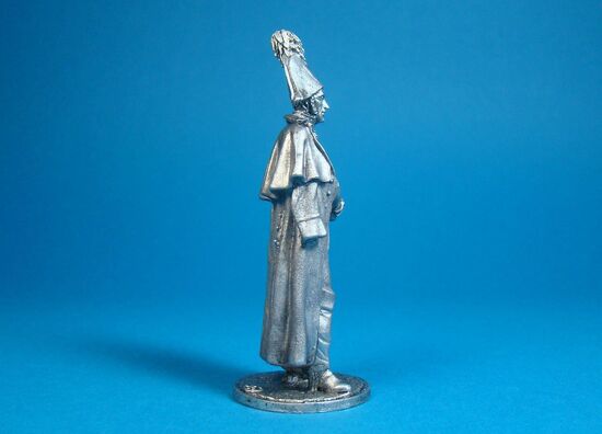 Военный министр, генерал-фельдмаршал Барклай де Толли, Россия, 1810-1812 года