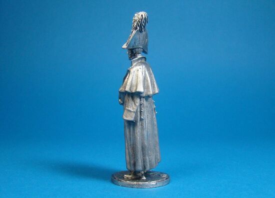 Военный министр, генерал-фельдмаршал Барклай де Толли, Россия, 1810-1812 года