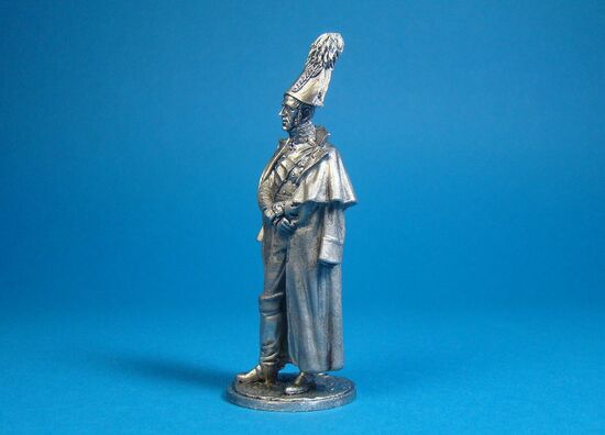 Военный министр, генерал-фельдмаршал Барклай де Толли, Россия, 1810-1812 года