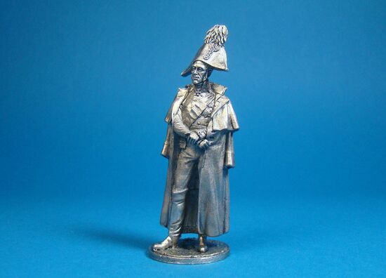 Военный министр, генерал-фельдмаршал Барклай де Толли, Россия, 1810-1812 года