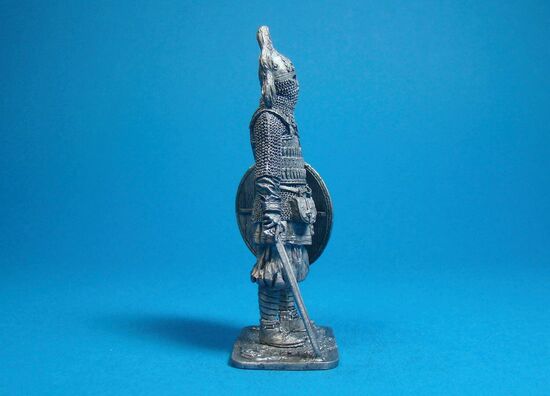 Воин княжеской дружины. Русь X век