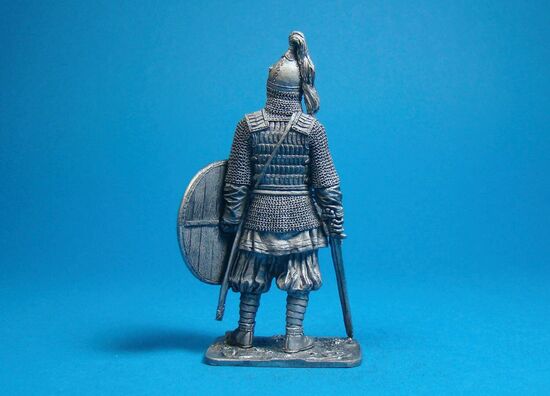 Воин княжеской дружины. Русь X век