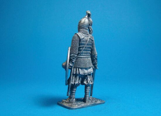Воин княжеской дружины. Русь X век