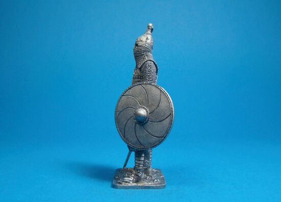 Воин княжеской дружины. Русь X век