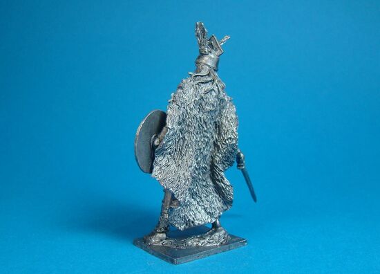 Вождь кельтского племени Верцингеторикс, 52 г до н.э.