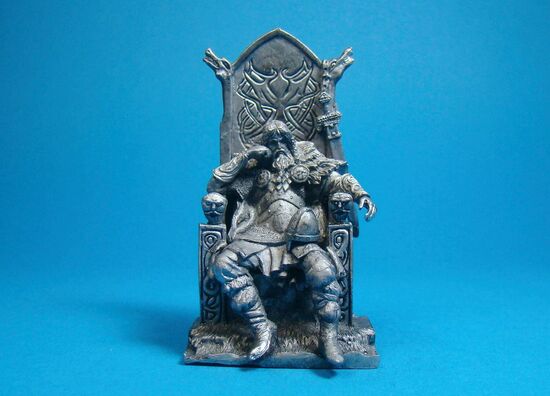 Ярл правитель севера, 800 год н.э.