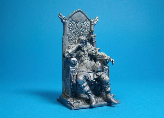 Ярл правитель севера, 800 год н.э.