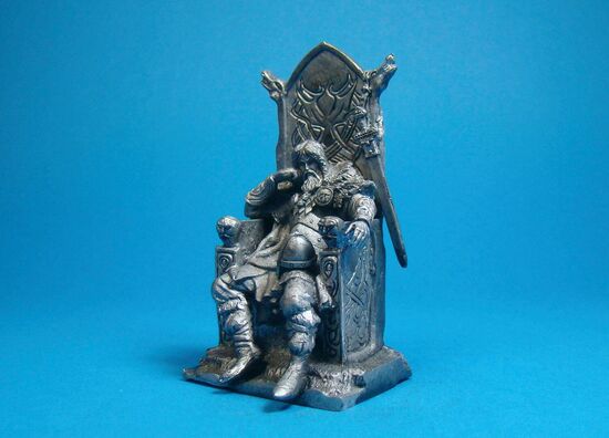 Ярл правитель севера, 800 год н.э.