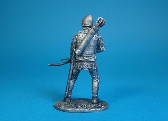 Английский лучник XIII век