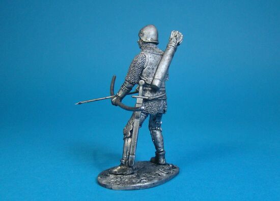 Английский лучник XIII век