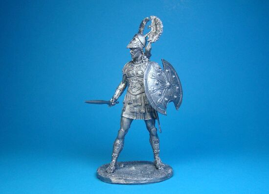 Аргираспид, IV век до н.э.