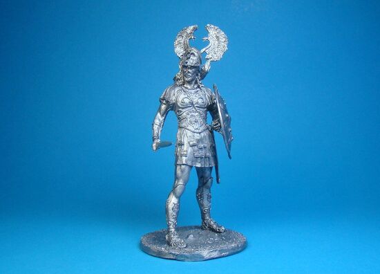 Аргираспид, IV век до н.э.