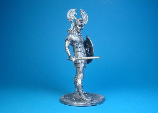 Аргираспид, IV век до н.э.