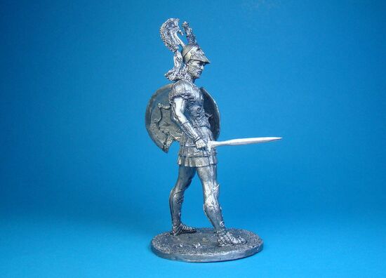 Аргираспид, IV век до н.э.