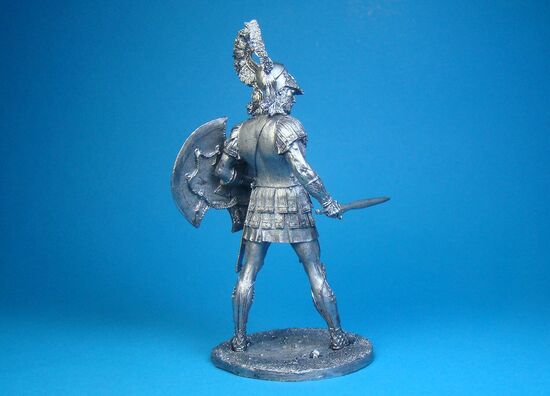 Аргираспид, IV век до н.э.