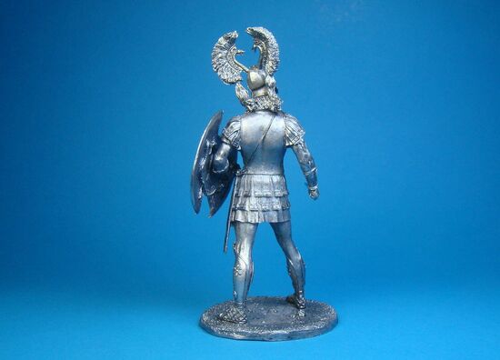 Аргираспид, IV век до н.э.