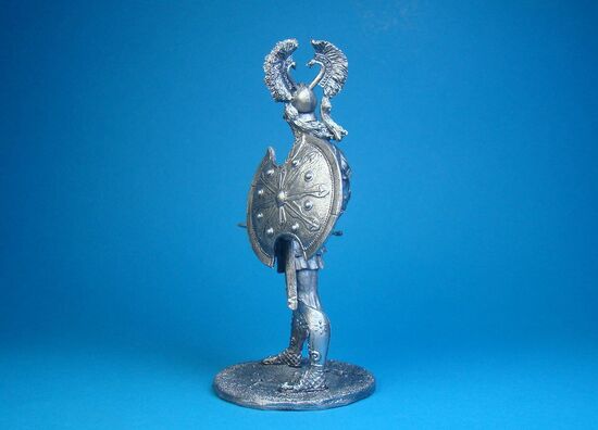 Аргираспид, IV век до н.э.