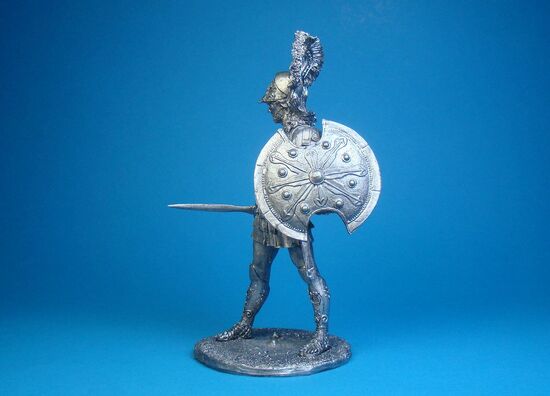 Аргираспид, IV век до н.э.