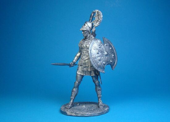 Аргираспид, IV век до н.э.