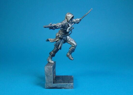 Ассасин из игры «Assassin’s Creed»