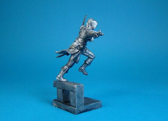 Ассасин из игры «Assassin’s Creed»