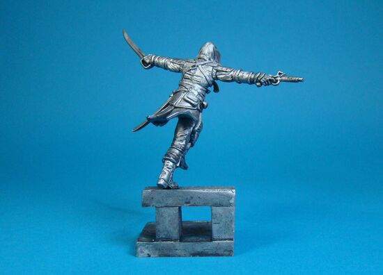 Ассасин из игры «Assassin’s Creed»