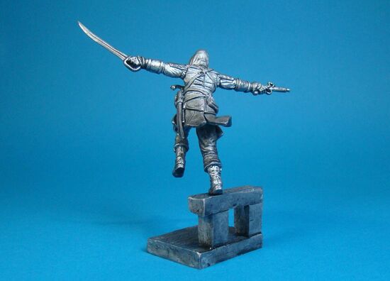 Ассасин из игры «Assassin’s Creed»