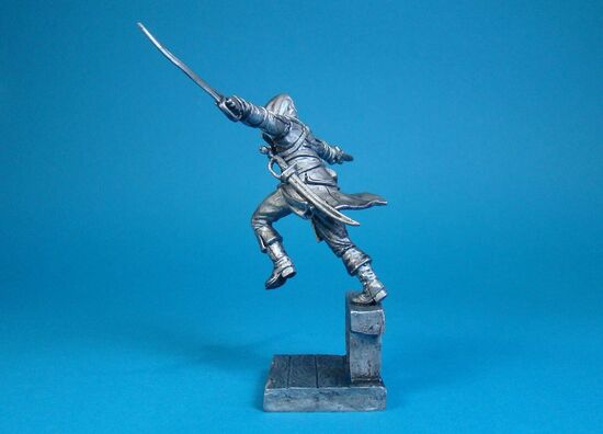 Ассасин из игры «Assassin’s Creed»