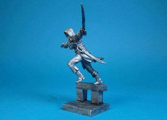 Ассасин из игры «Assassin’s Creed»