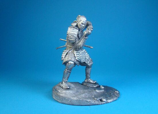 Бесстрашный владыка Ода Нобунага битва в храме Хонно-дзи, 1582 год