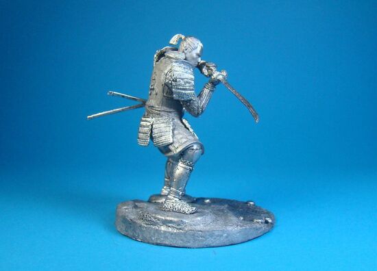 Бесстрашный владыка Ода Нобунага битва в храме Хонно-дзи, 1582 год