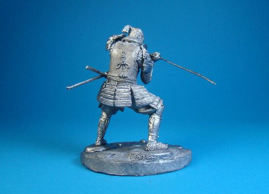 Бесстрашный владыка Ода Нобунага битва в храме Хонно-дзи, 1582 год