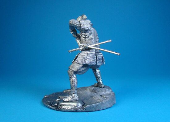 Бесстрашный владыка Ода Нобунага битва в храме Хонно-дзи, 1582 год