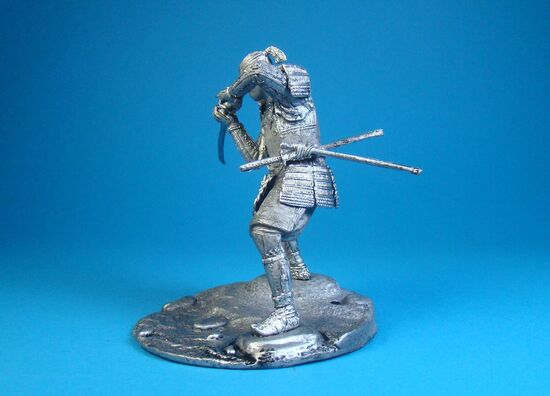 Бесстрашный владыка Ода Нобунага битва в храме Хонно-дзи, 1582 год