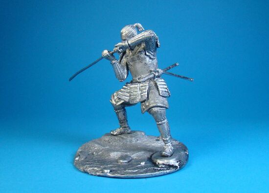 Бесстрашный владыка Ода Нобунага битва в храме Хонно-дзи, 1582 год