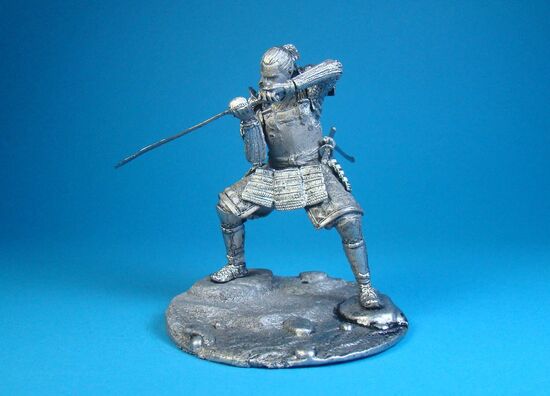 Бесстрашный владыка Ода Нобунага битва в храме Хонно-дзи, 1582 год