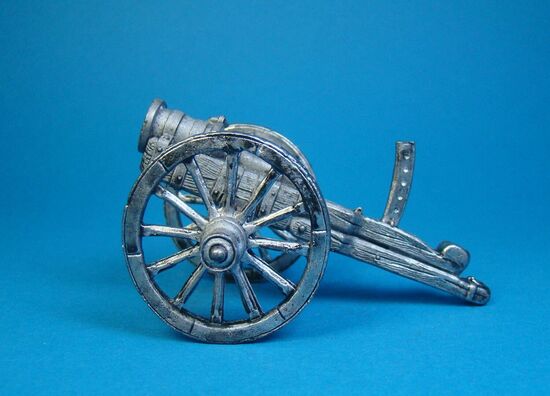 Бомбарда, 2-я пол XV века