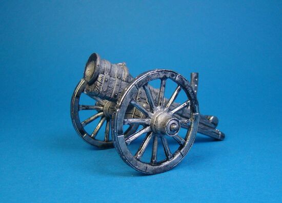 Бомбарда, 2-я пол XV века