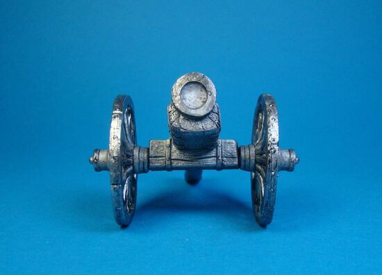 Бомбарда, 2-я пол XV века