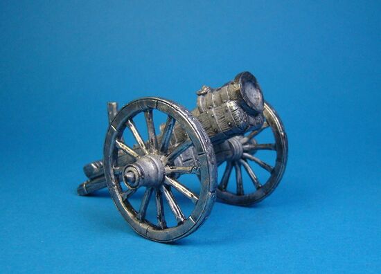 Бомбарда, 2-я пол XV века