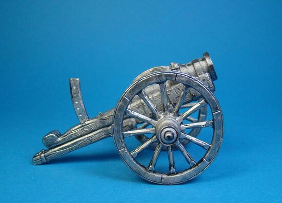 Бомбарда, 2-я пол XV века