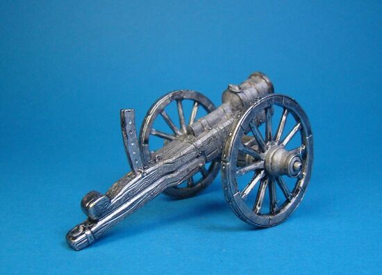 Бомбарда, 2-я пол XV века