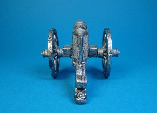 Бомбарда, 2-я пол XV века