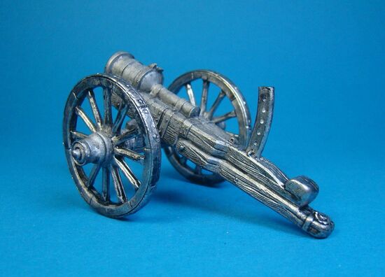 Бомбарда, 2-я пол XV века