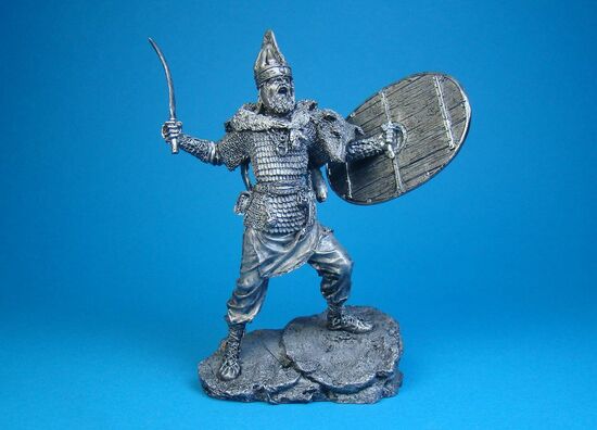 Дакийский воин, 101 год н.э.