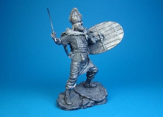 Дакийский воин, 101 год н.э.