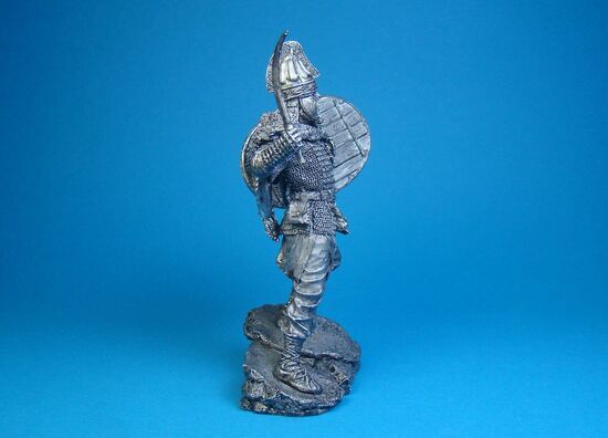 Дакийский воин, 101 год н.э.