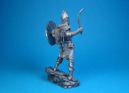 Дакийский воин, 101 год н.э.